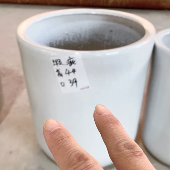 红陶高温烧制默认瑕疵