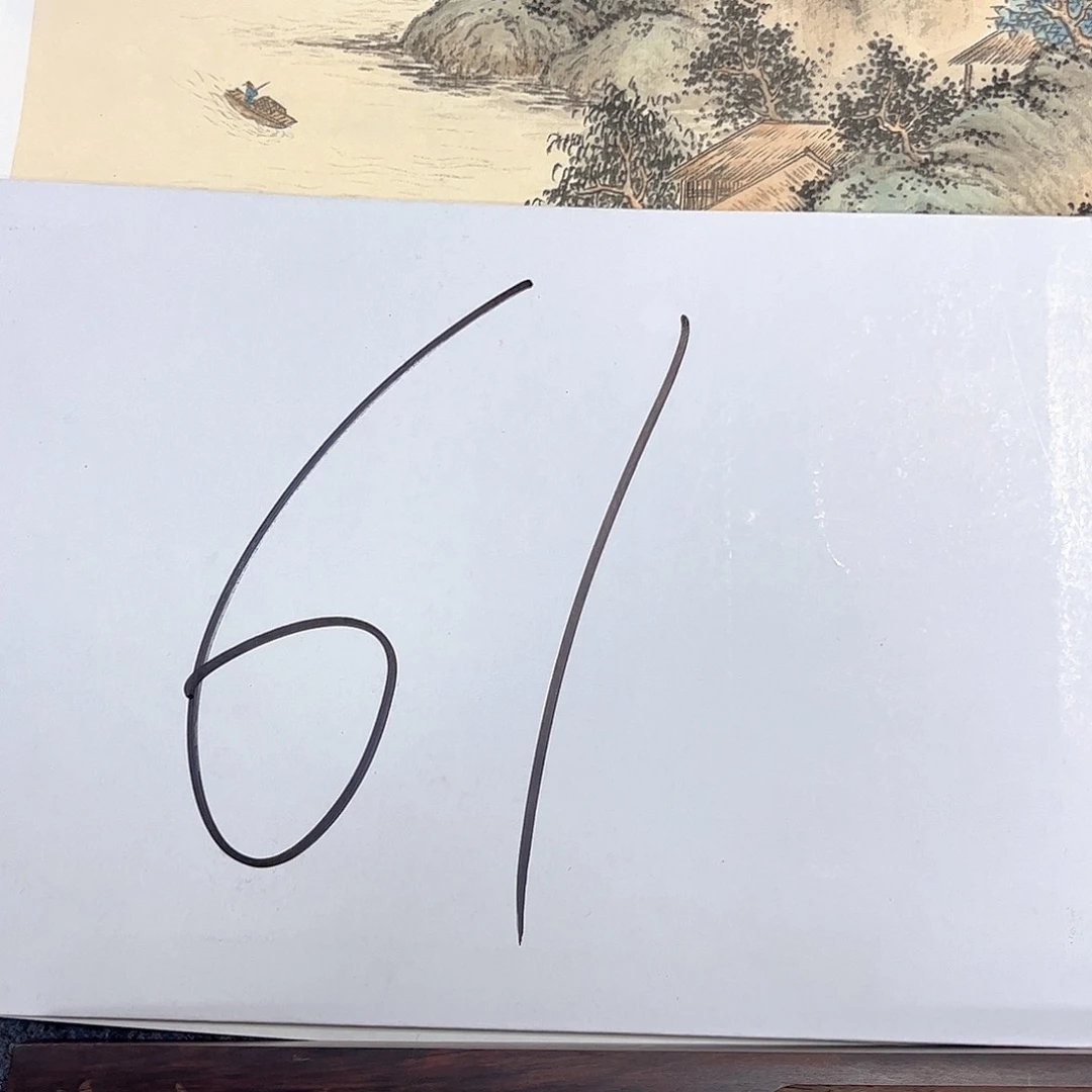 国画国画老师作品