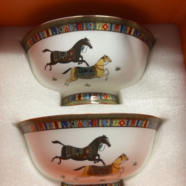 瓷欧美陶瓷餐具摆件78