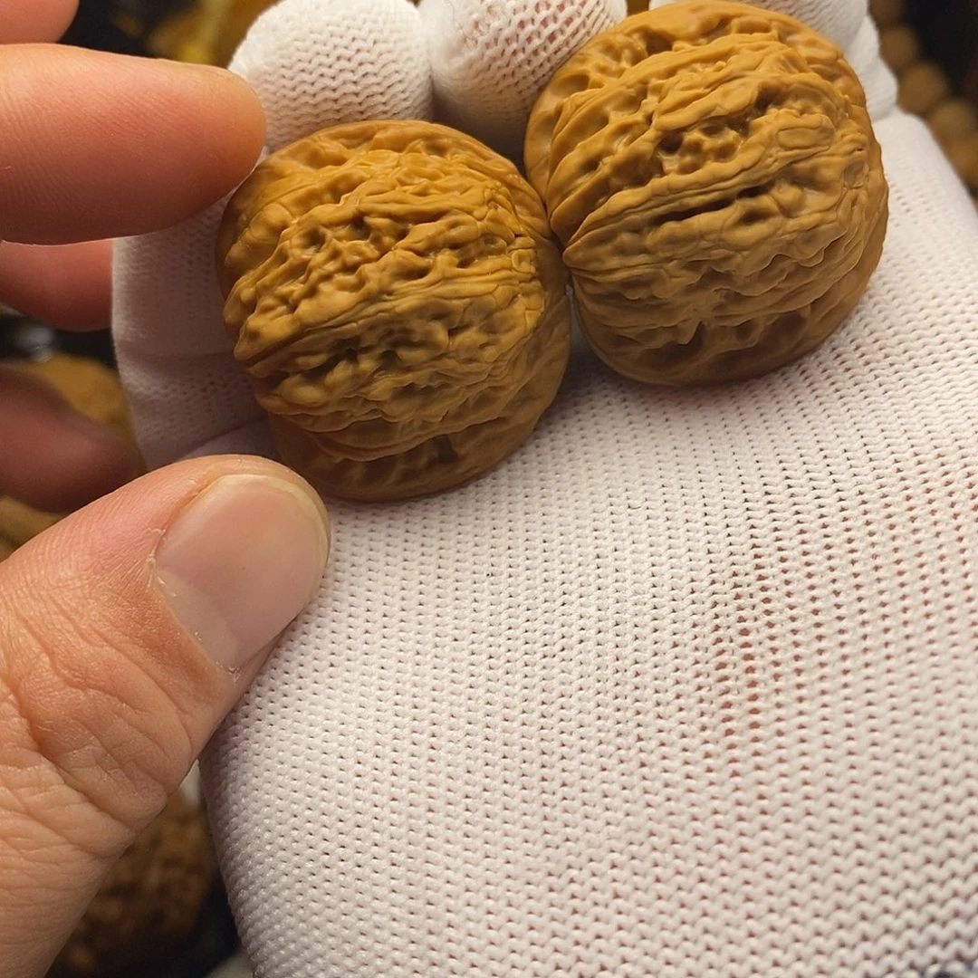 把件文玩核桃37尺汉高楼