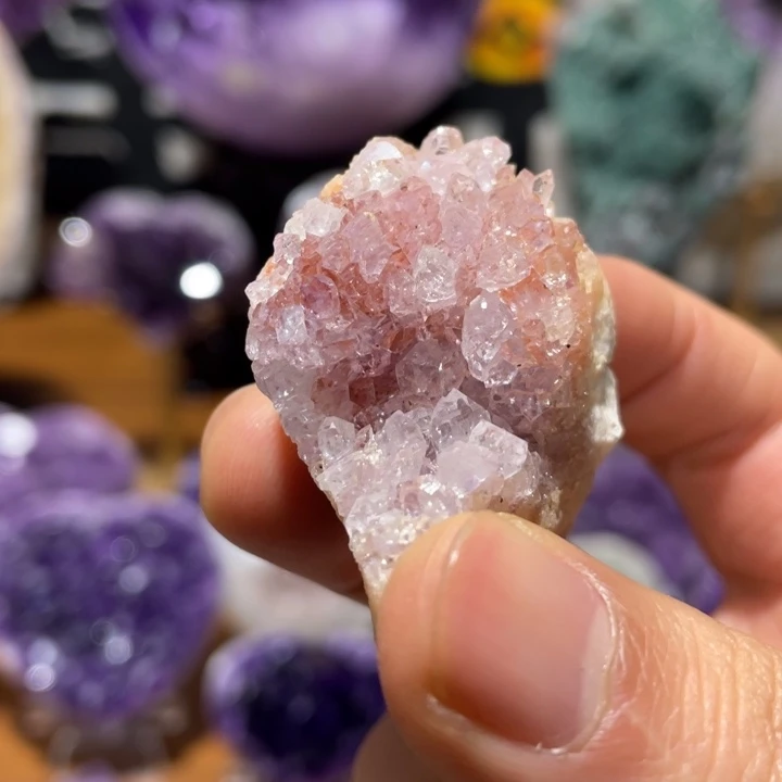 大型摆件（非配饰）未镶嵌紫晶