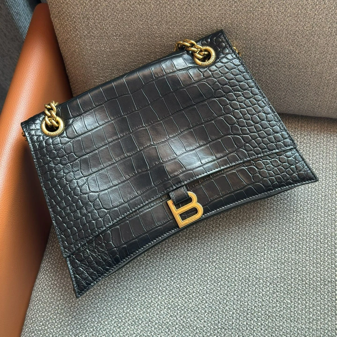 95新 Balenciaga/巴黎世家 乱乱子中古/女士/单肩包/15864172