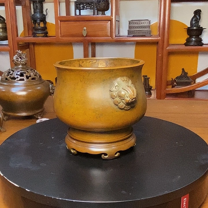 铜炉厂区位于江苏苏州