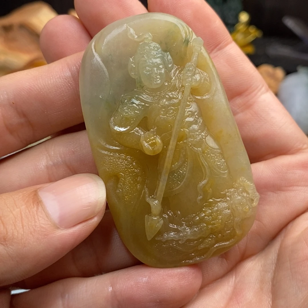 未镶嵌定制翡翠翡翠