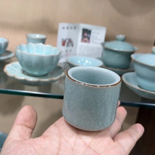 大宋甄选茶具茶器