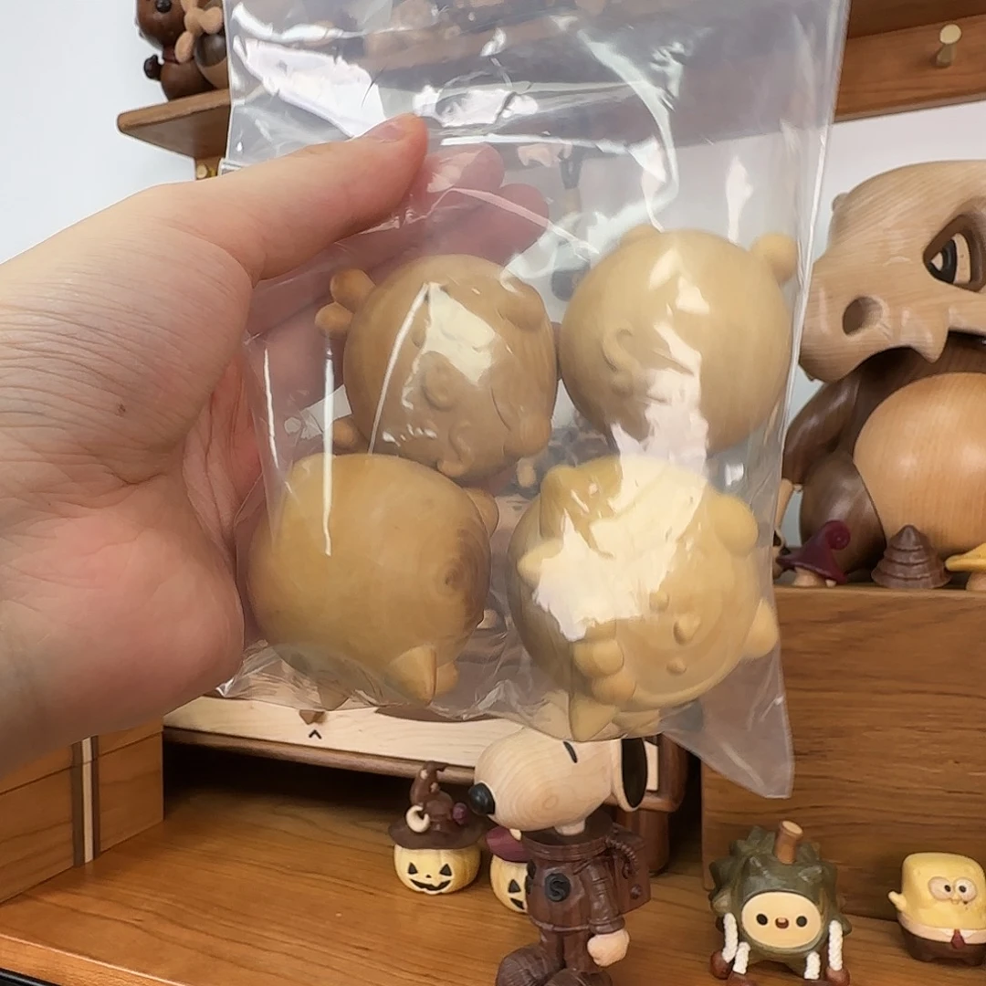 T***a木十二生肖四个小叶黄杨