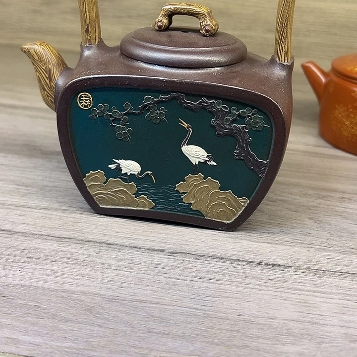 紫砂茶壶紫砂原矿