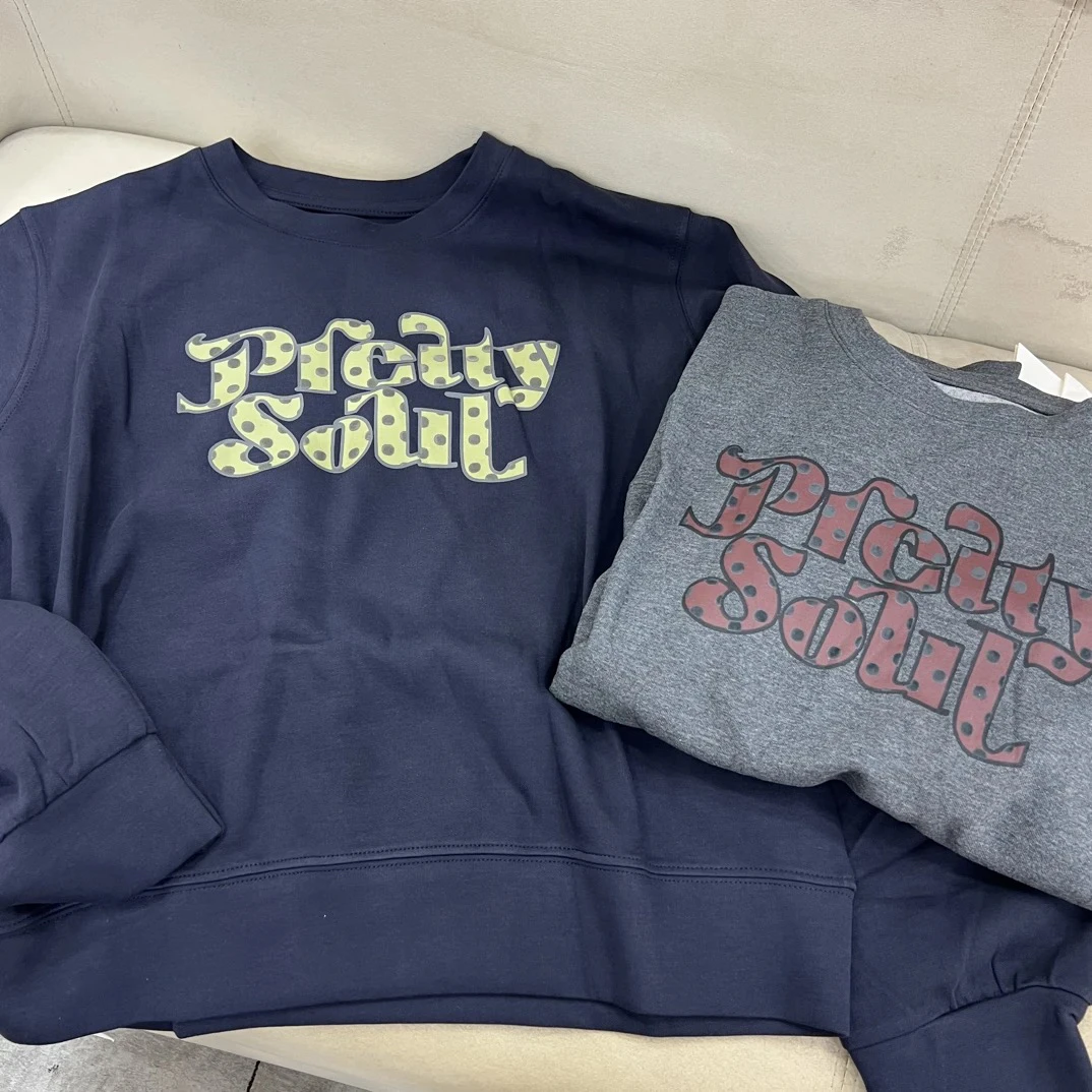 3087新款M家舒适百搭休闲卫衣(衣长58左右)