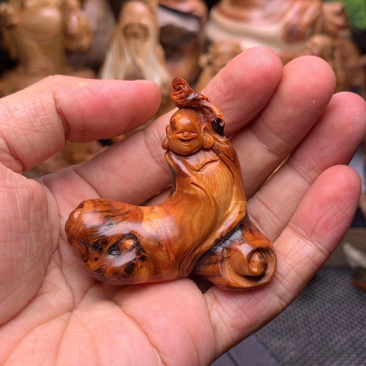 柏木（崖柏）崖柏陈化