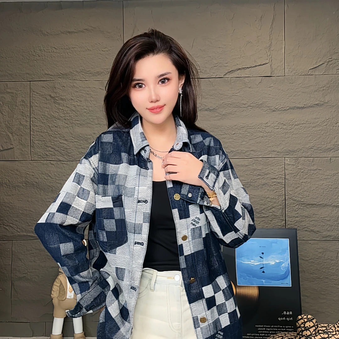 27号链接-【佳芯专属】新款时尚休闲百搭外套-XX960-CB