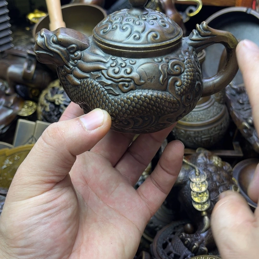 精品铜器摆件链接