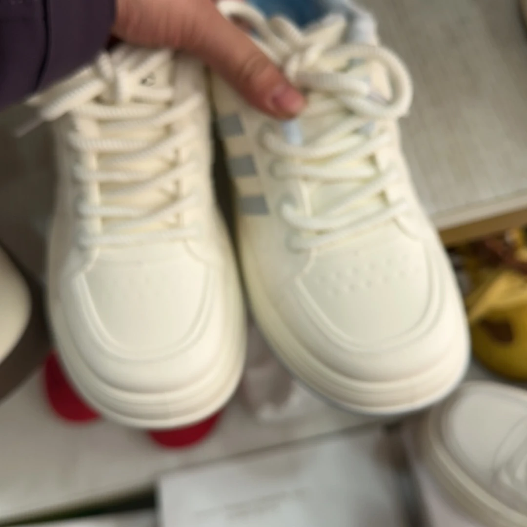 冬季加绒低帮棉鞋板鞋