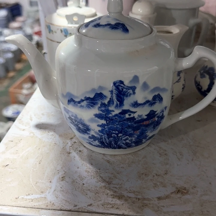 景德镇陶瓷艺术品