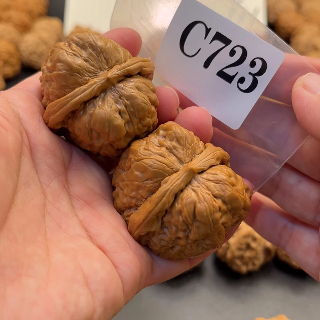 把件桃核蛙蛙福利42