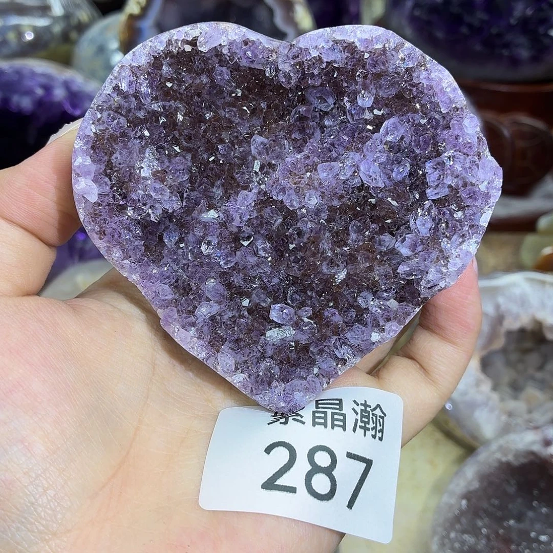 大型摆件（非配饰）水晶未镶嵌