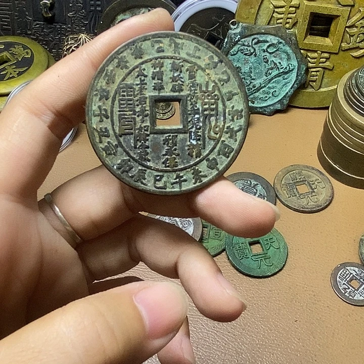 铜铁合金类工艺品