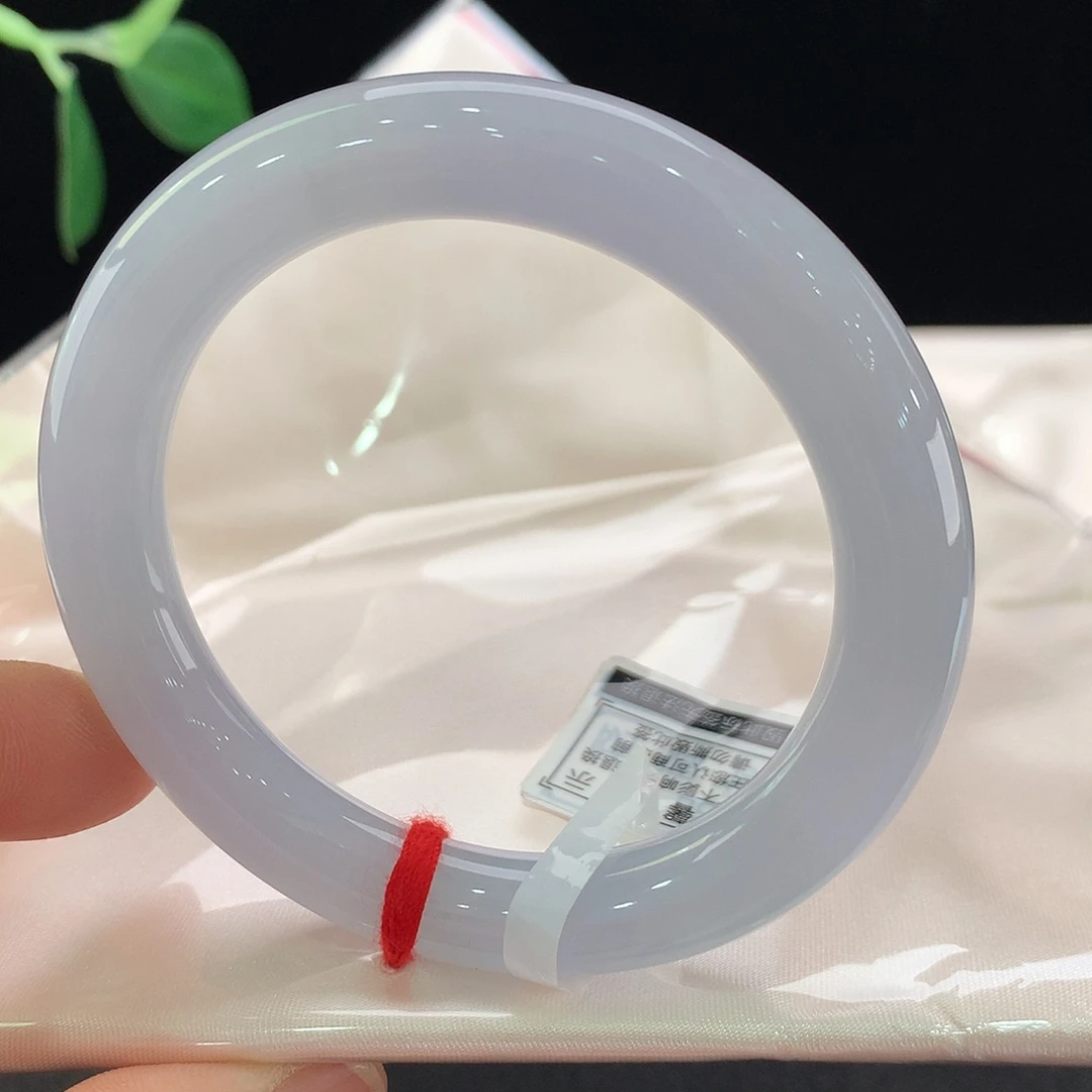 翡翠未镶嵌手镯1248