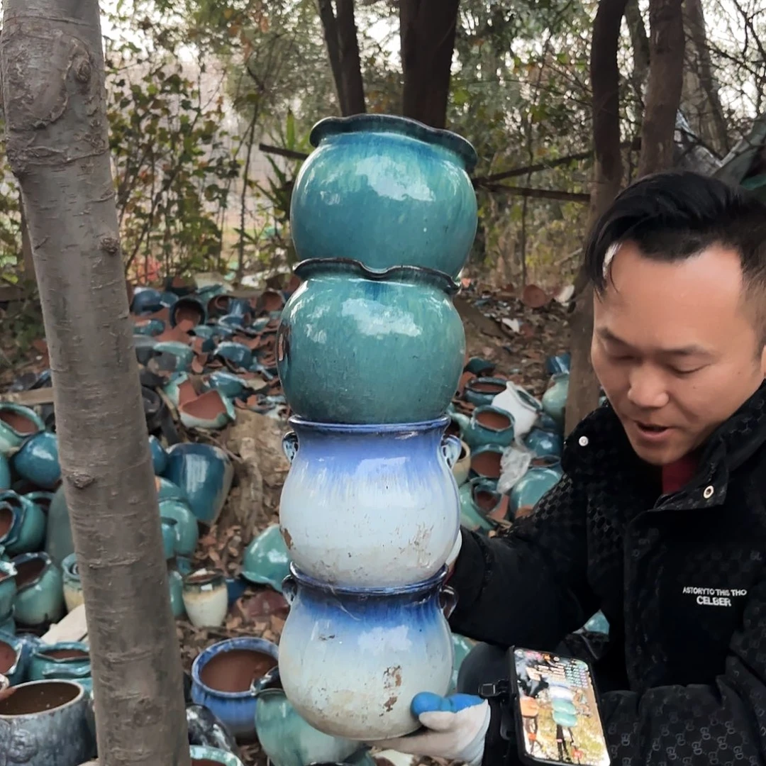 高度14厘米口15厘米瑕疵