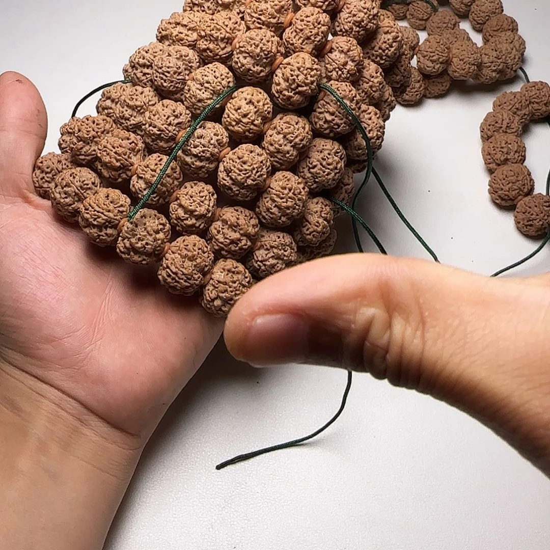 金刚菩提手串20尺寸安娜1号金刚