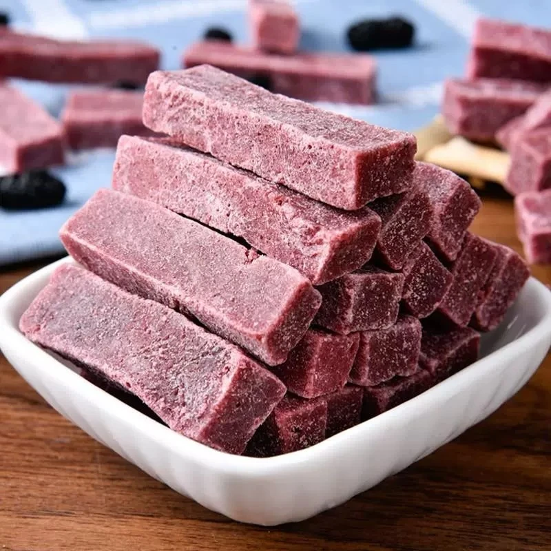 正宗桑葚山楂条山楂干酸甜可口