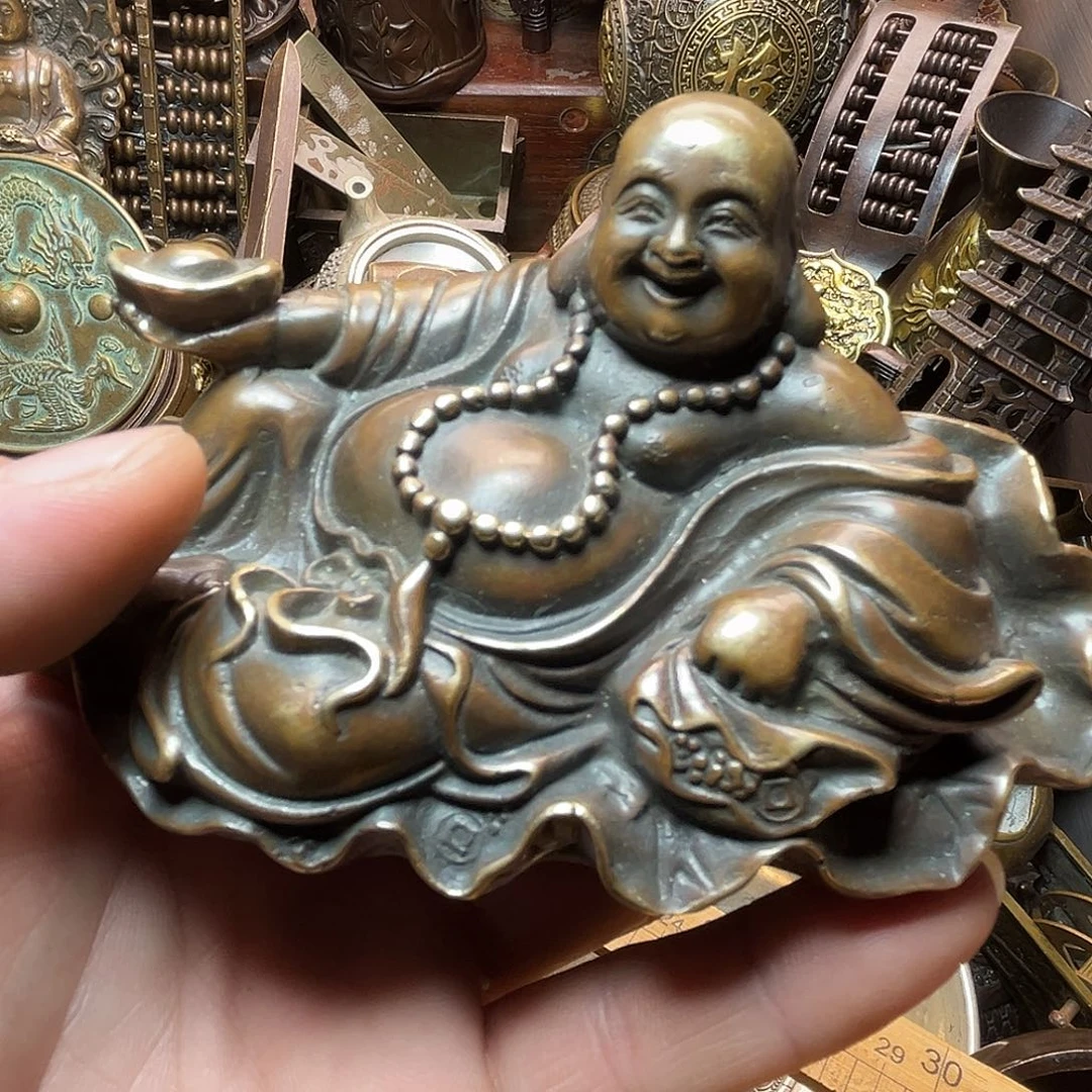 精美铜器收藏品等