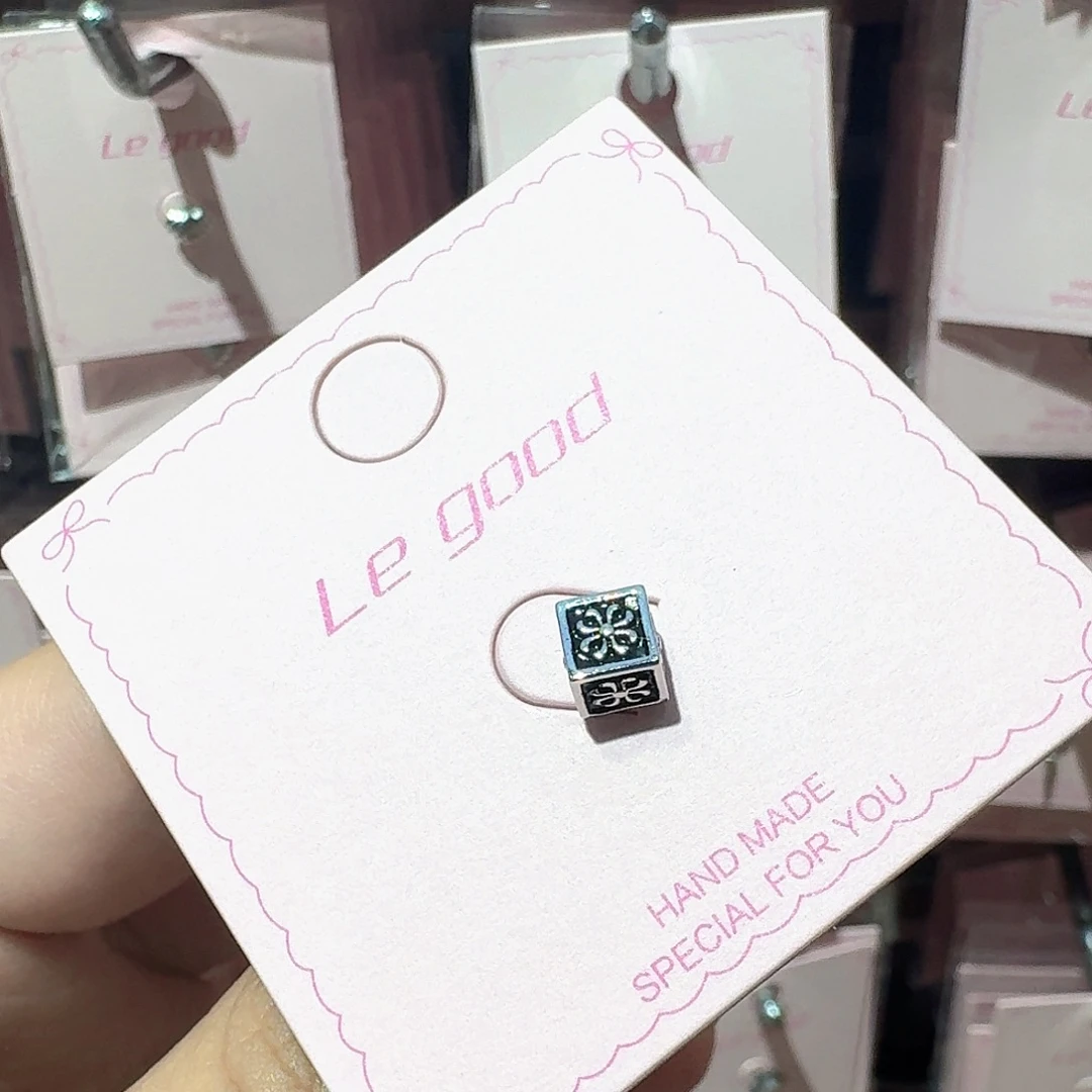 锆石钛钢合金新.立体方块