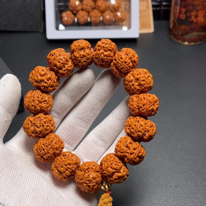 金刚菩提手串大金刚菩提168号