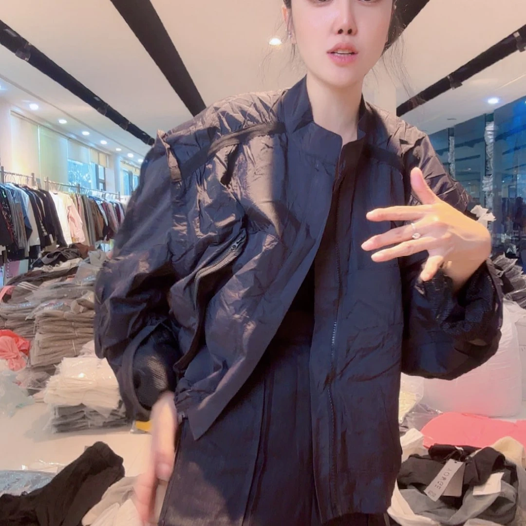 里安家外套防晒135斤