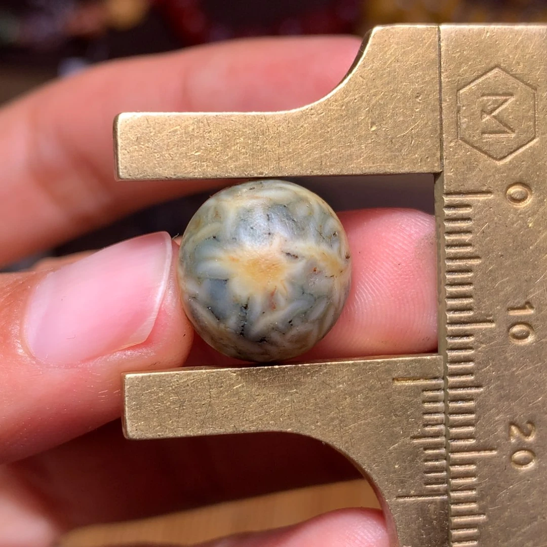 未镶嵌玛瑙/玉髓珠宝半成品