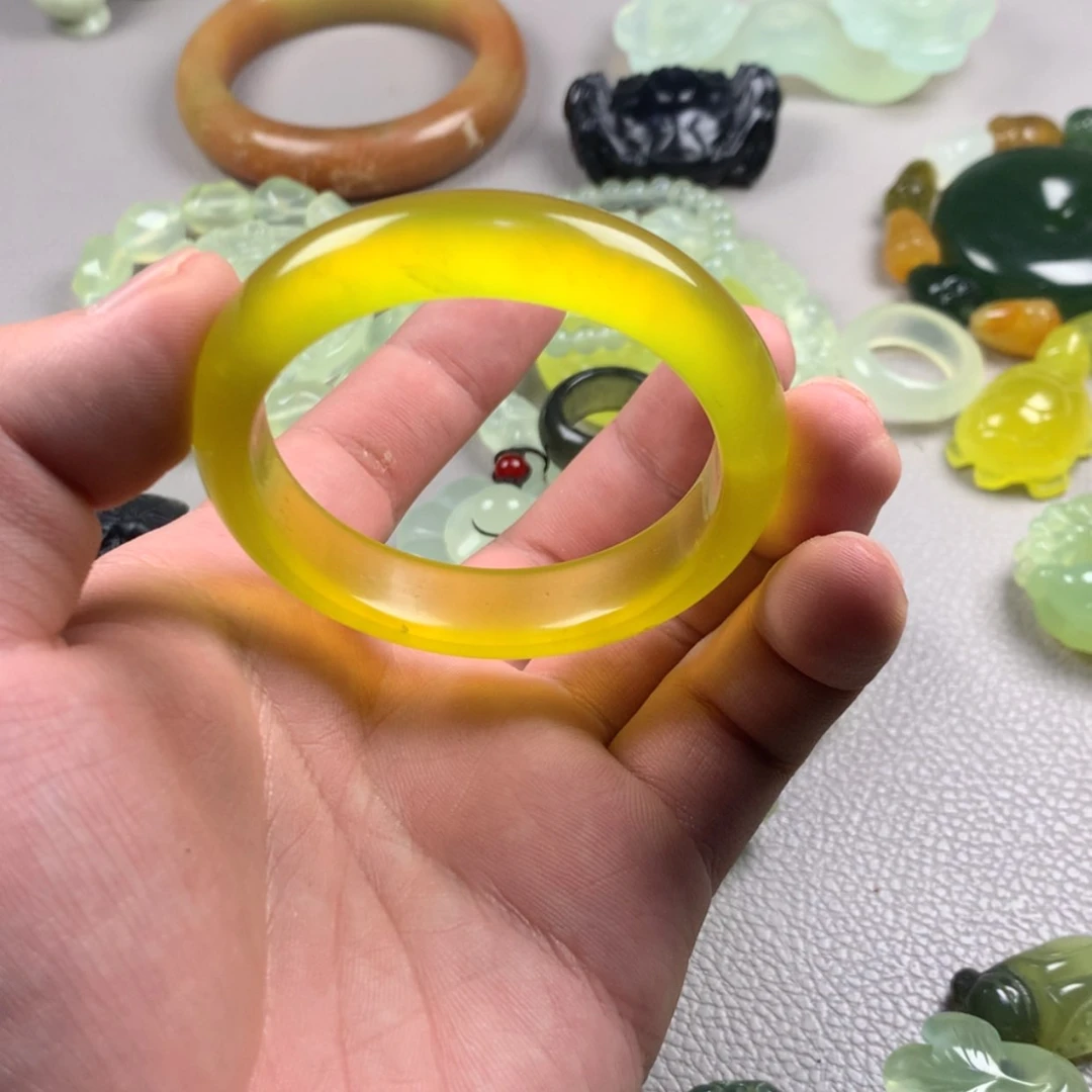 【闪购商品】蛇纹石玉未镶嵌岫玉50