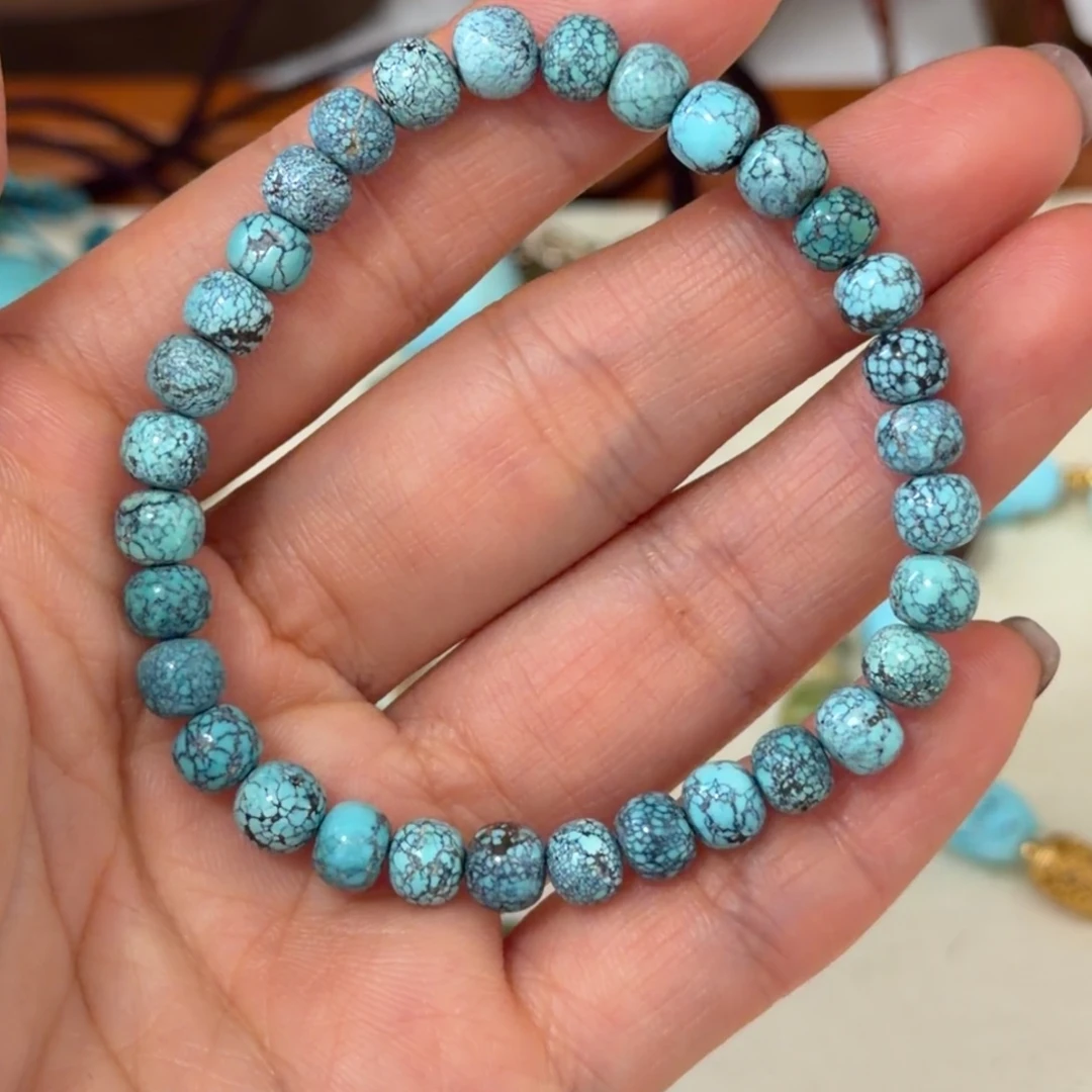 绿松石未镶嵌绿松石