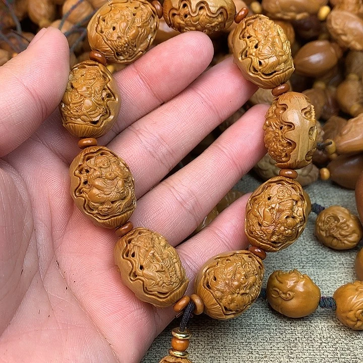 橄榄核手串/手链精品橄榄核手串