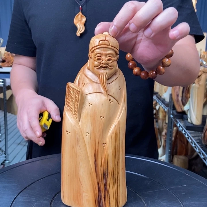 柏木（崖柏）随型摆件