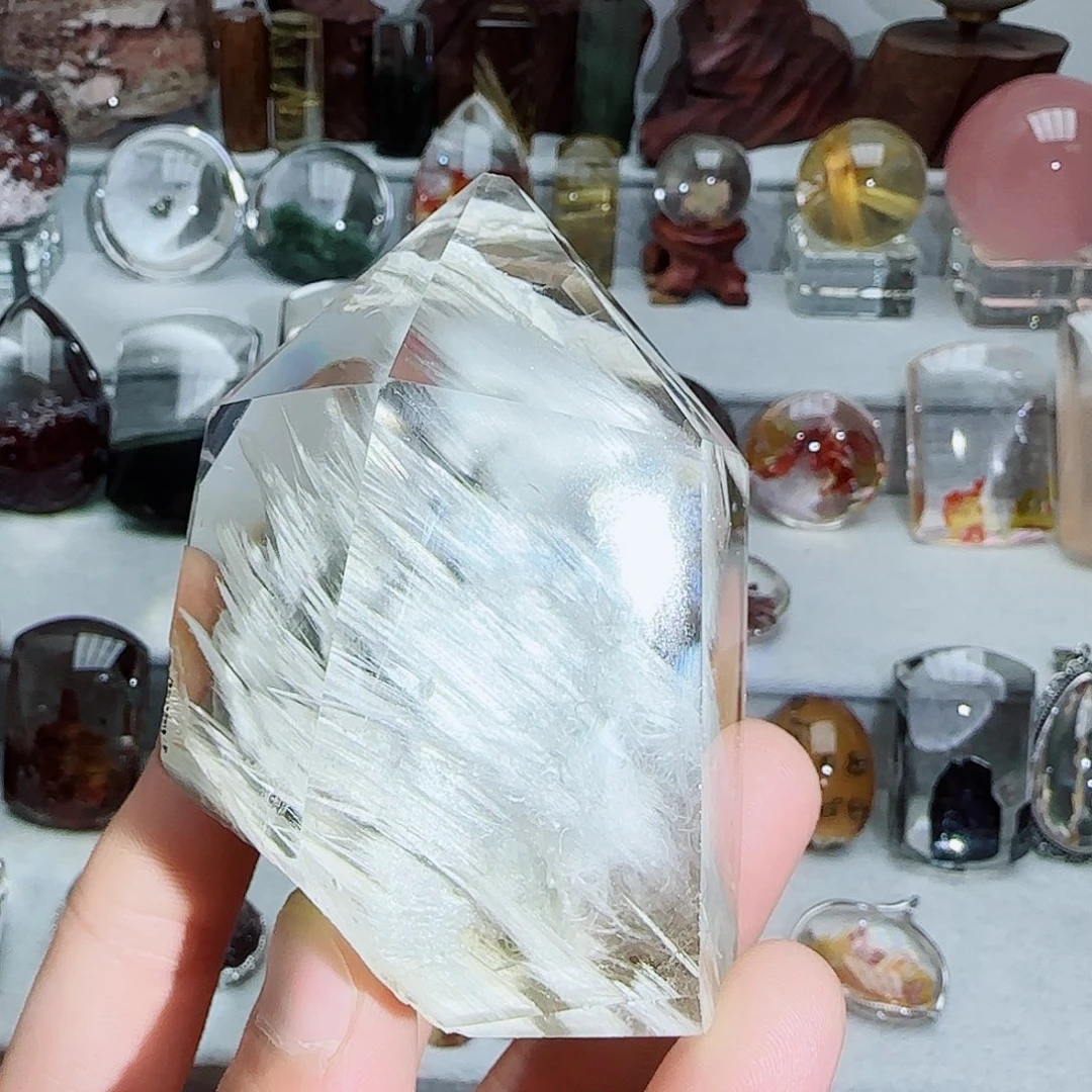 水晶天然水晶定制款未镶嵌用****7