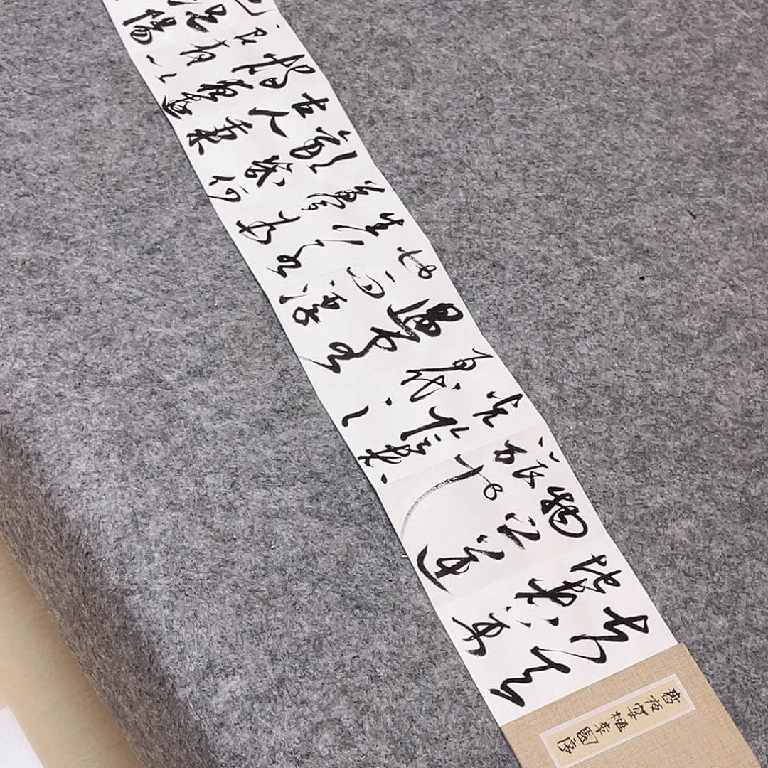 书法中书协会员王涛260×15