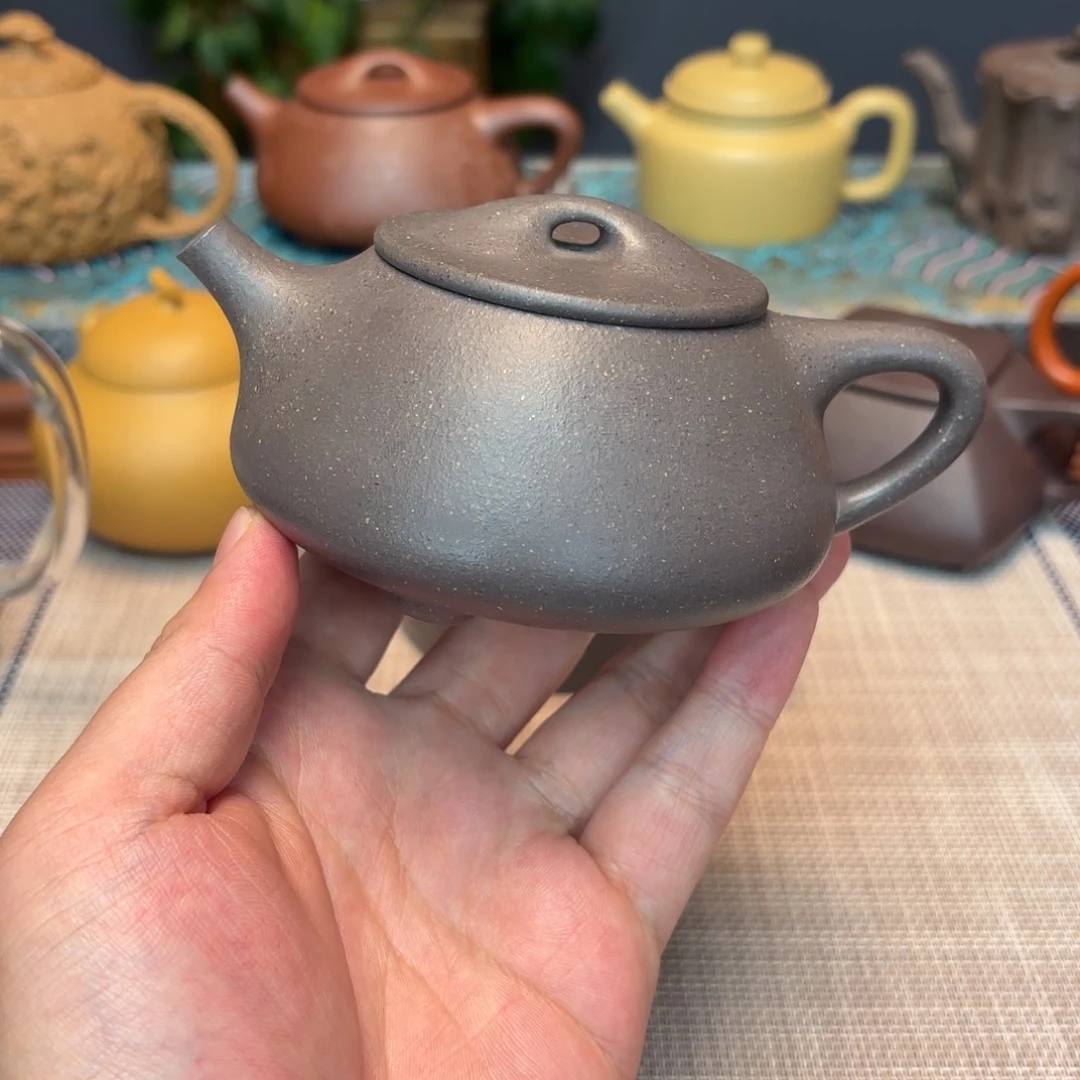 紫砂茶壶宜兴紫砂