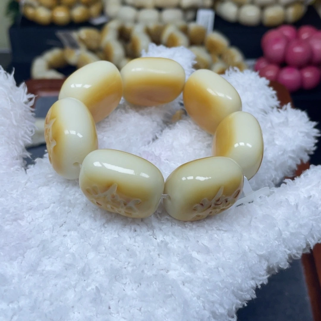 旺***饼吊坠菩提根/象牙果9,15.30发财瑕