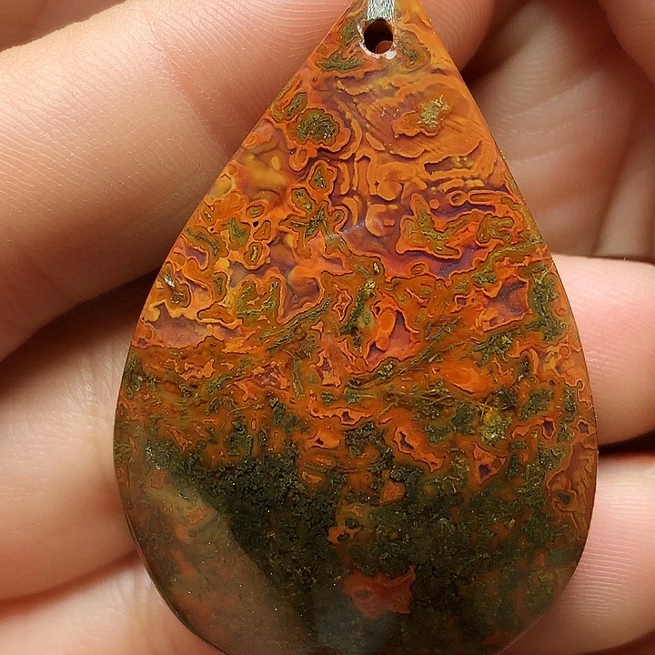 玛瑙/玉髓未镶嵌手串