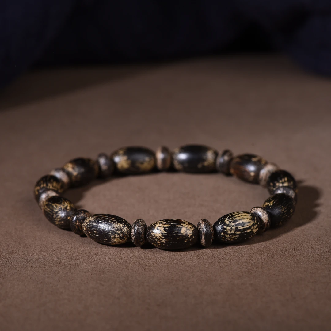 马氏生辉阁高端文玩单圈手链2