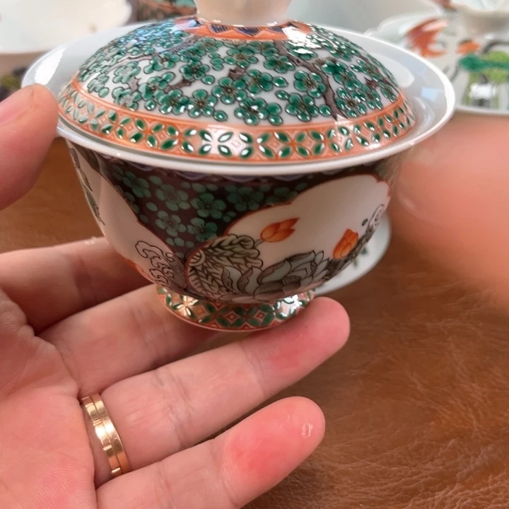 瓷片千年瓷都景德镇