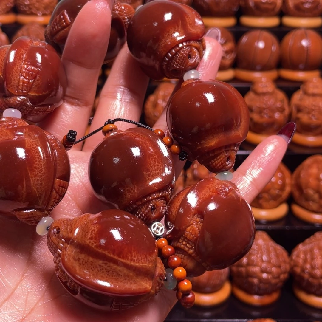 赵***子橄榄核手串/手链小乌龟