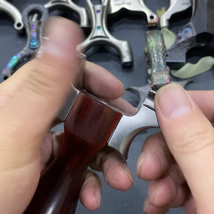 【***】2974号瑕疵弹弓裸弓