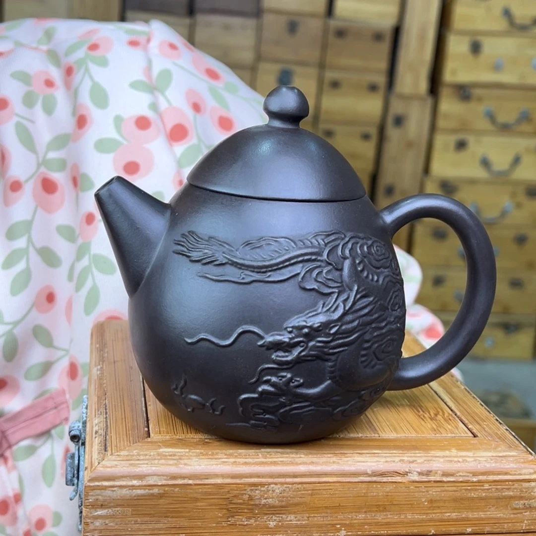 紫砂茶壶宜兴紫砂艺术