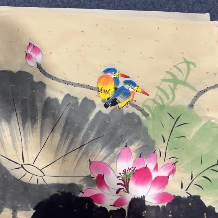 客厅客厅年画年画