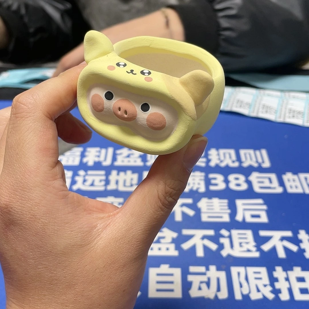 红陶微瑕疵特价不退不换 117