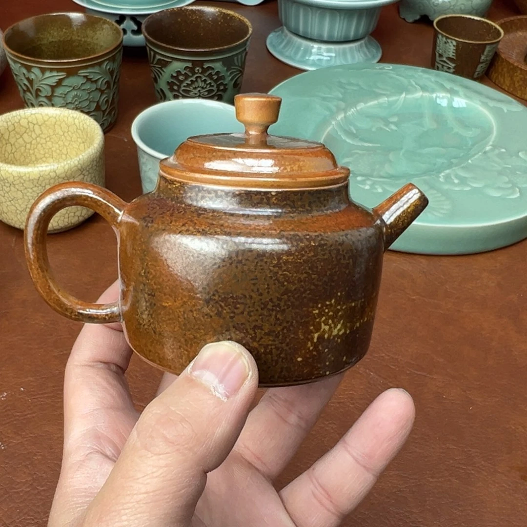 青瓷茶器青瓷茶器