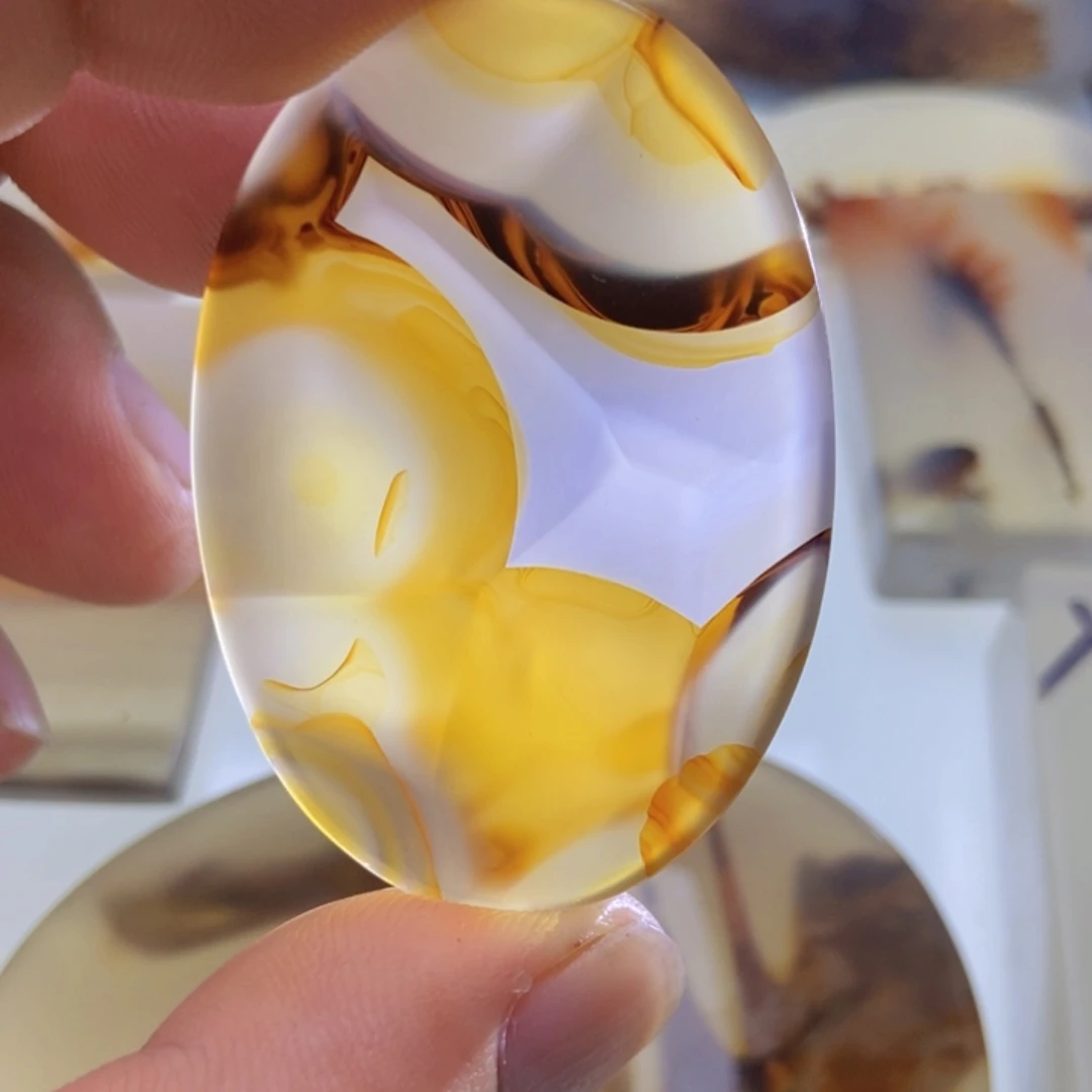 【闪购商品】未镶嵌颈饰玛瑙/玉髓