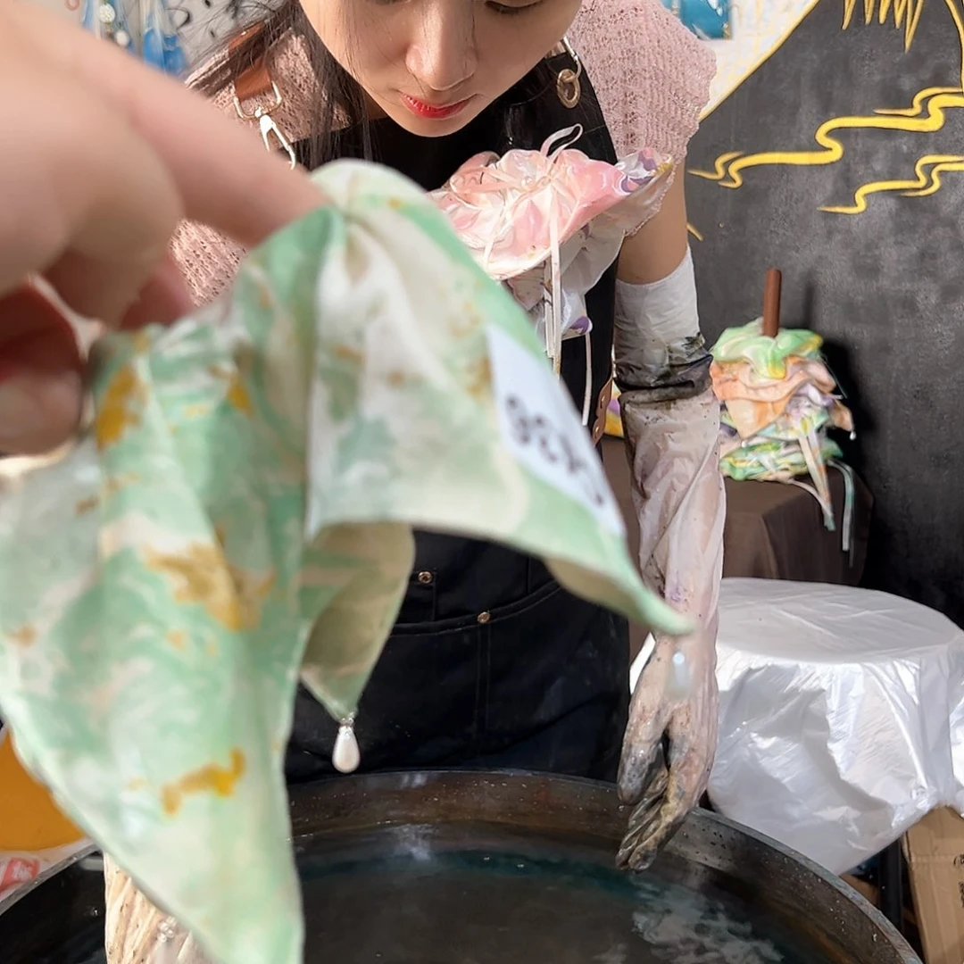 柠***?436珍珠发圈手作