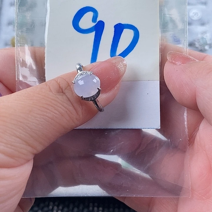 未镶嵌戒指翡翠缅甸