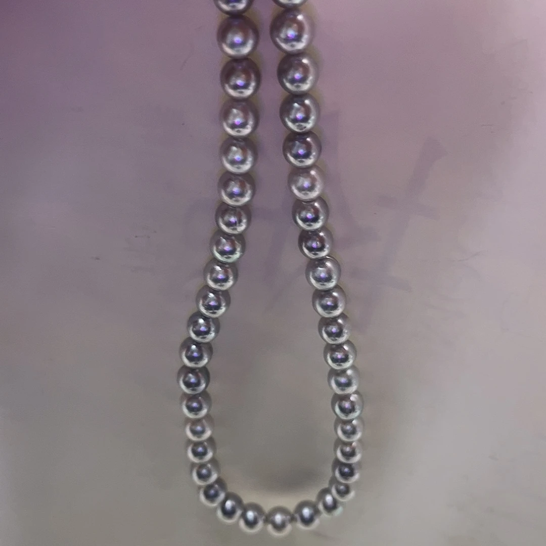 海水珍珠颈饰未镶嵌